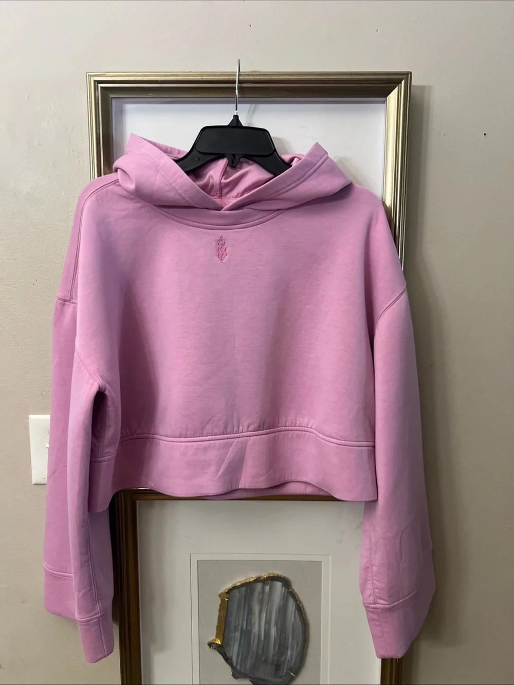 FP Movement by Free People Playing Games Hoodie- Jam Jewel Size S/M/L OVERSIZED
